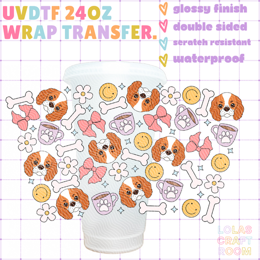 SPAN 24oz UVDTF CUP WTRAP