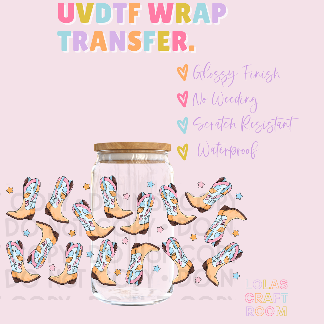 UVDTF CUP WRAP M87