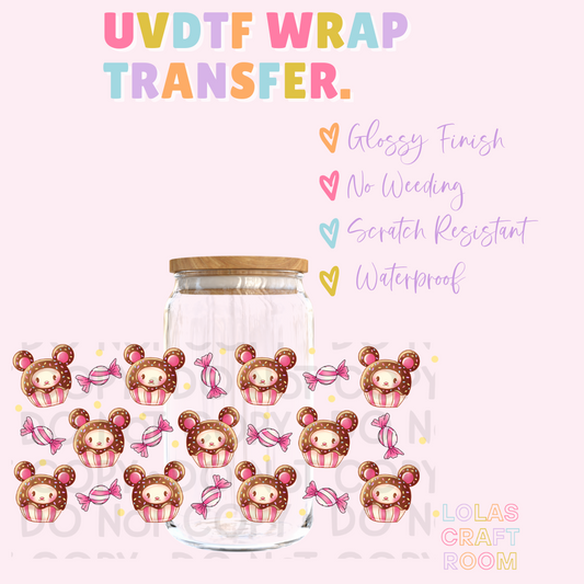 UVDTF WRAP L257