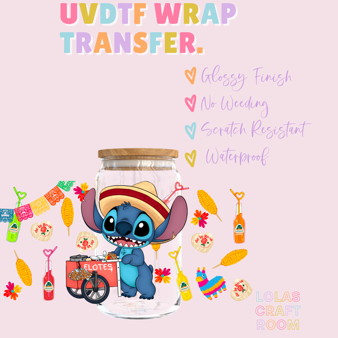 UVDTF M69 CUP WRAP