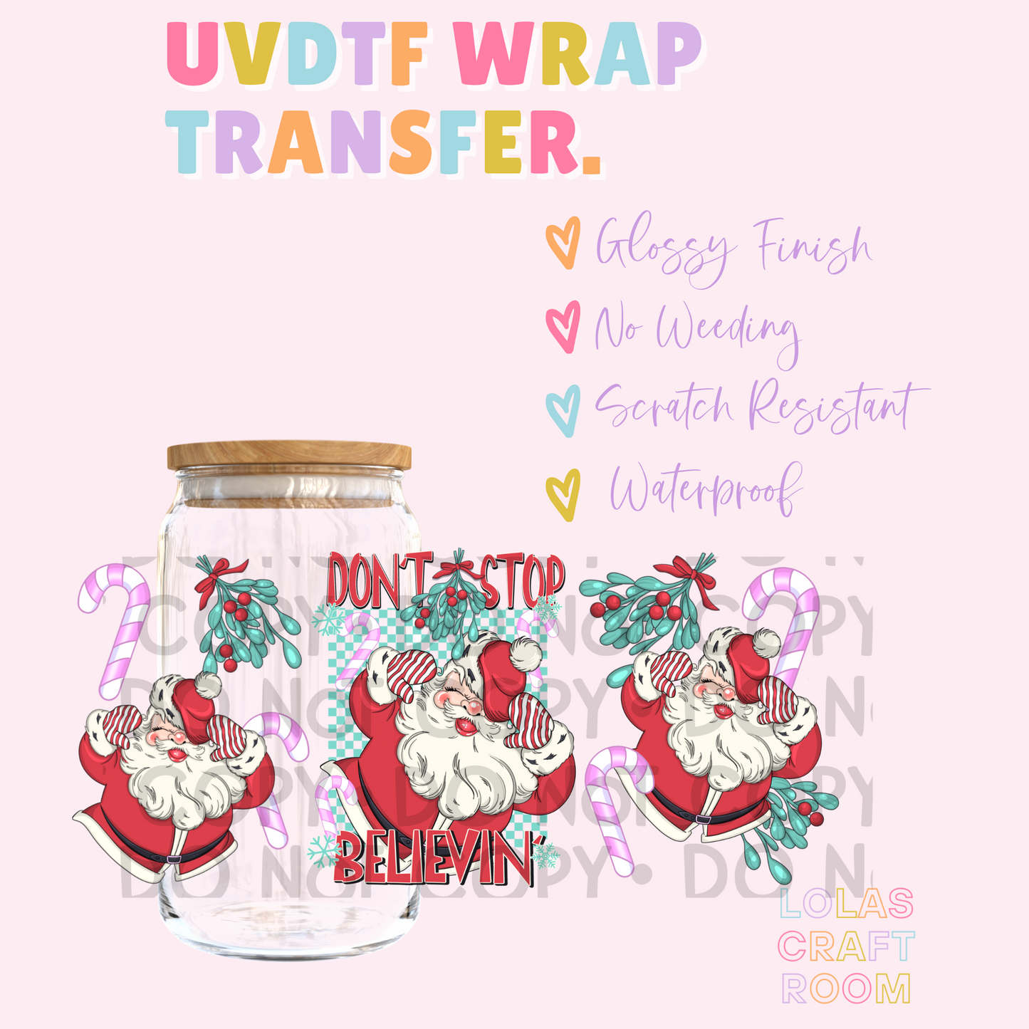 UVDTF WRAP 19