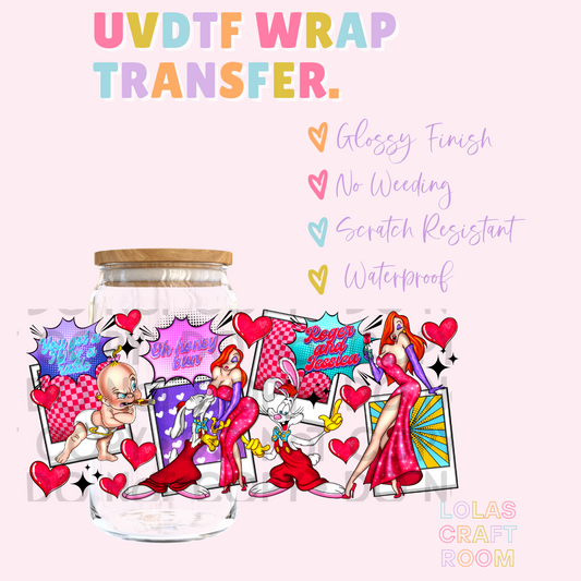 UVDTF WRAP V19