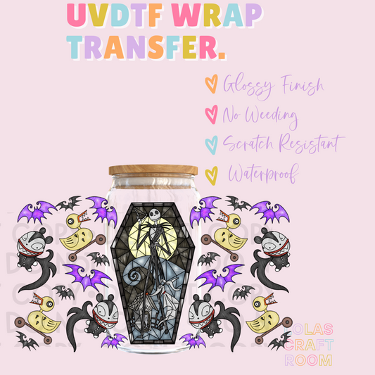 UVDTF CUP WRAP M97