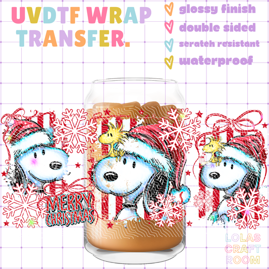 UVDTF CUP WRAP D147