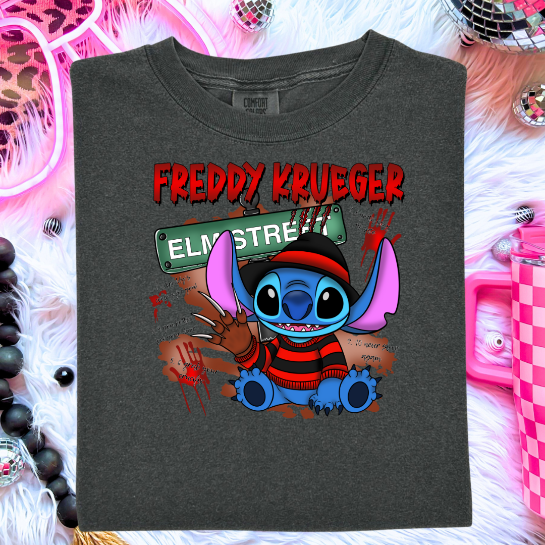 FREDDY ALIEN DTF