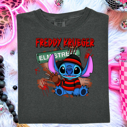 FREDDY ALIEN DTF