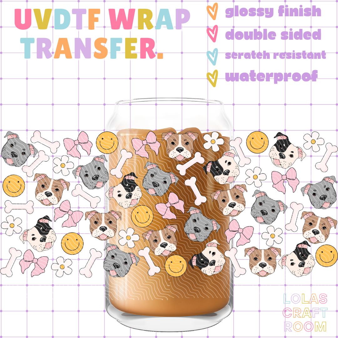 UVDTF CUP WRAP X274