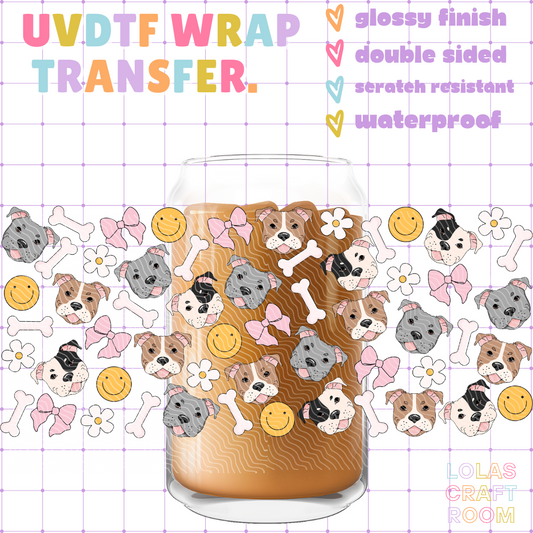 UVDTF CUP WRAP X274