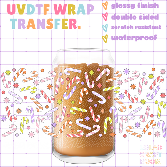 UVDTF CUP WRAP X263