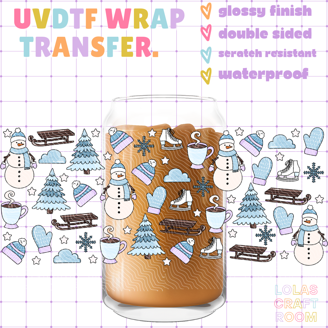 UVDTF CUP WRAP X265