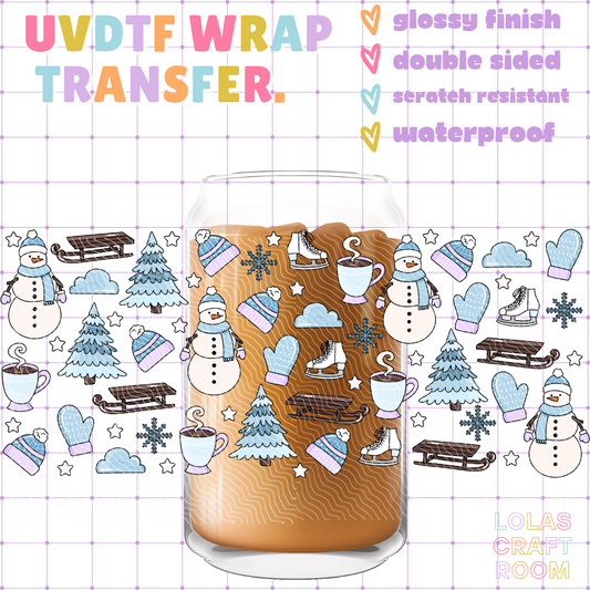 UVDTF CUP WRAP X265