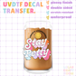 UVDTF DECAL H82