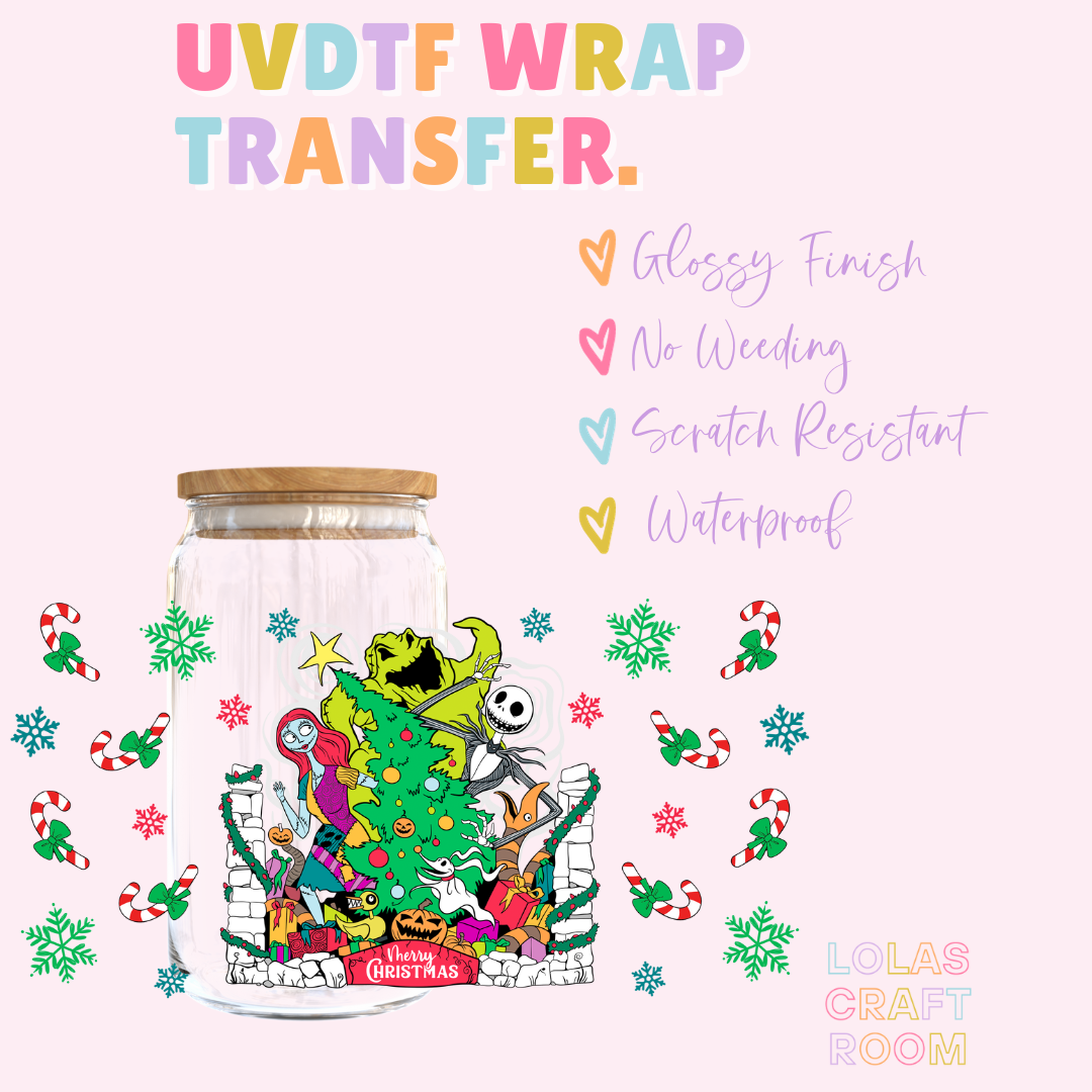 UVDTF WRAP 222