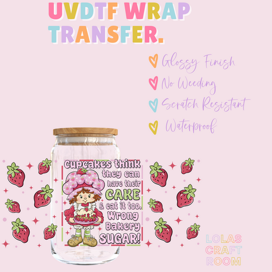 UVDTF CUP WRAP M22