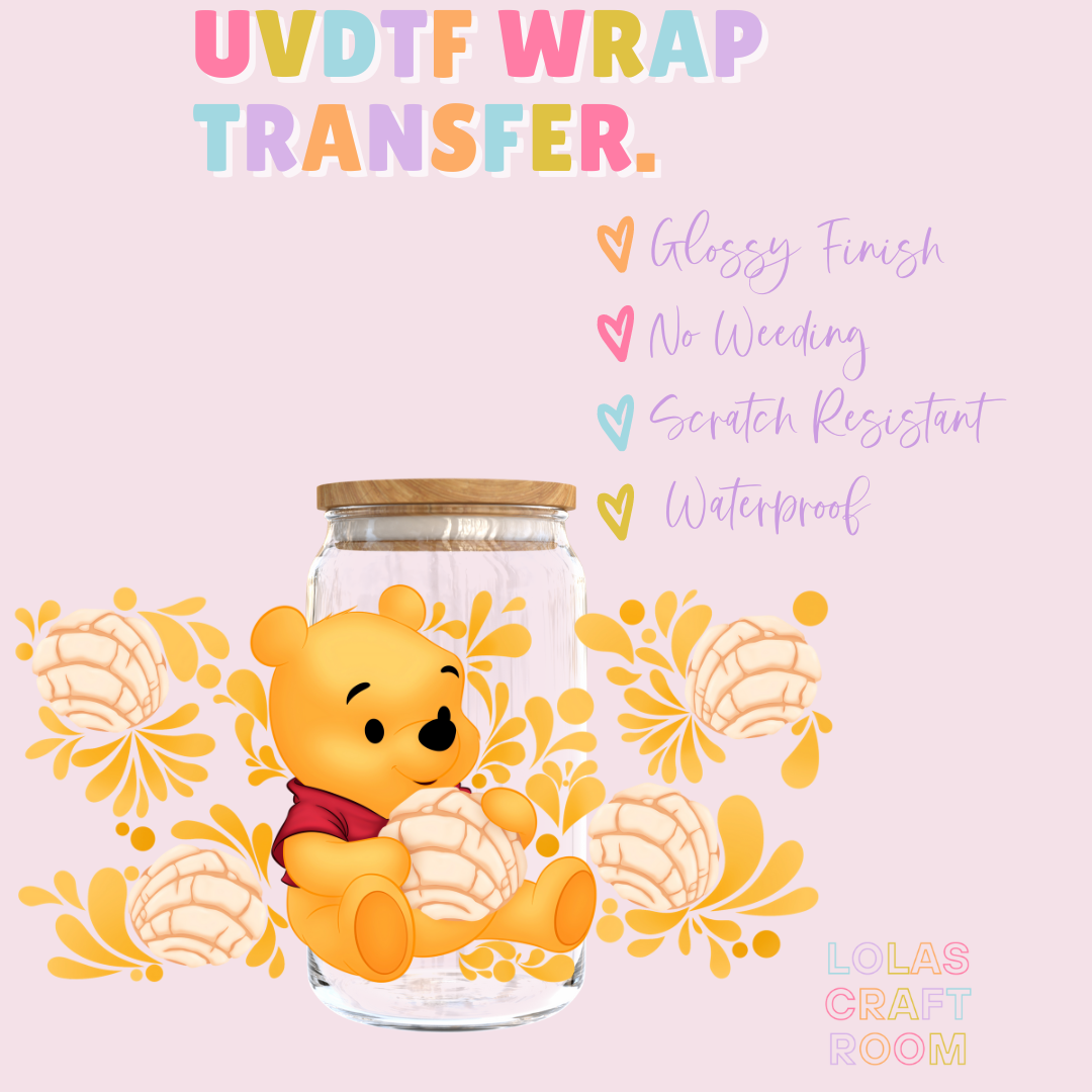 UVDTF CUP WRAP M115