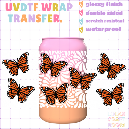 UVDTF CUP WRAP J133