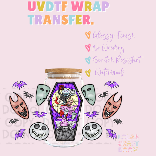 UVDTF CUP WRAP M98