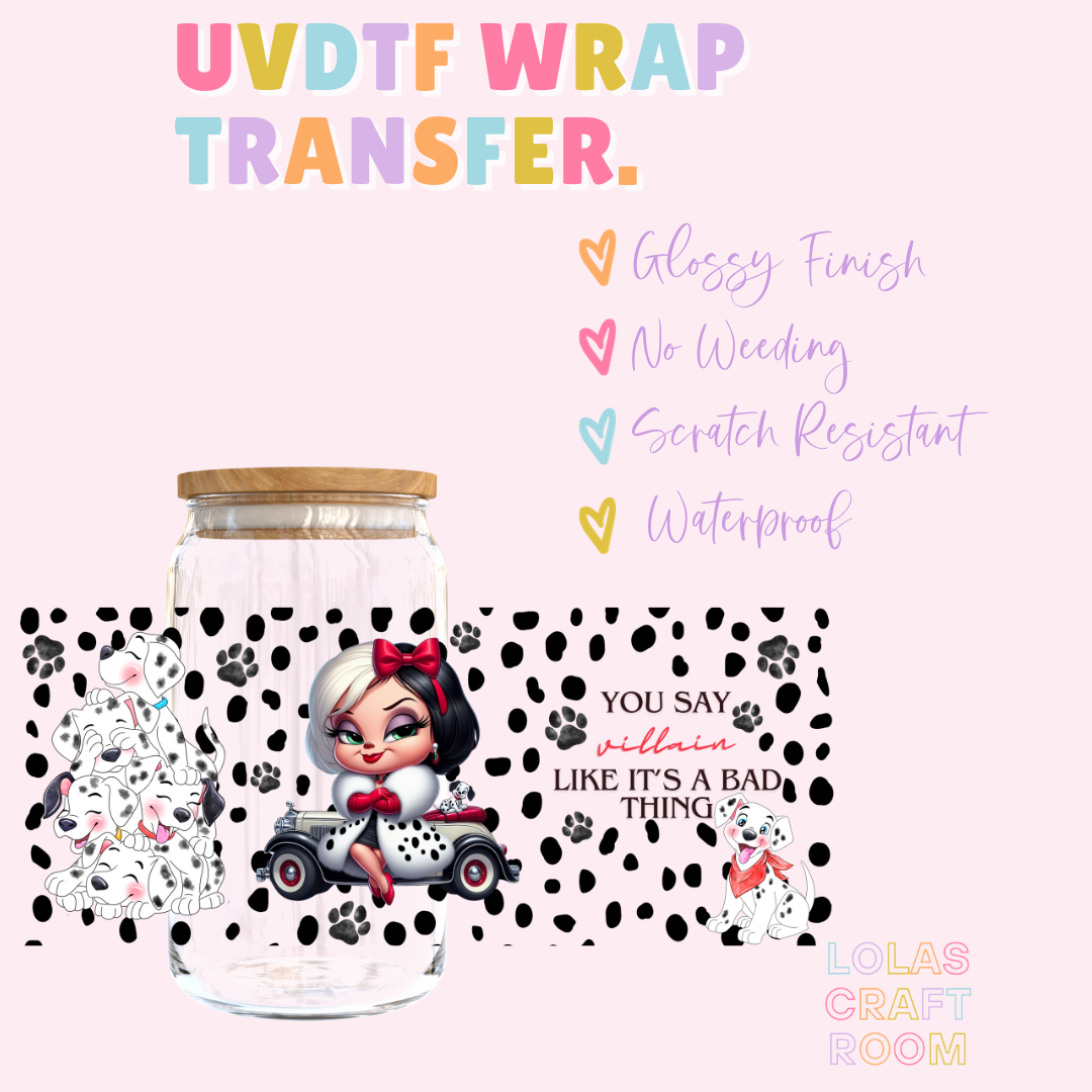 UVDTF WRAP V209