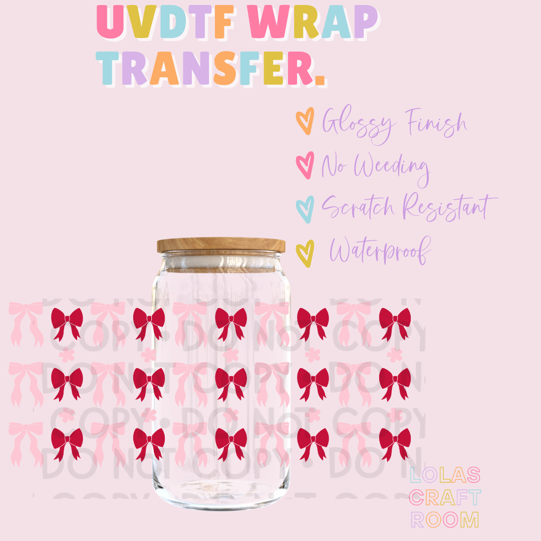 UVDTF M20 CUP WRAP