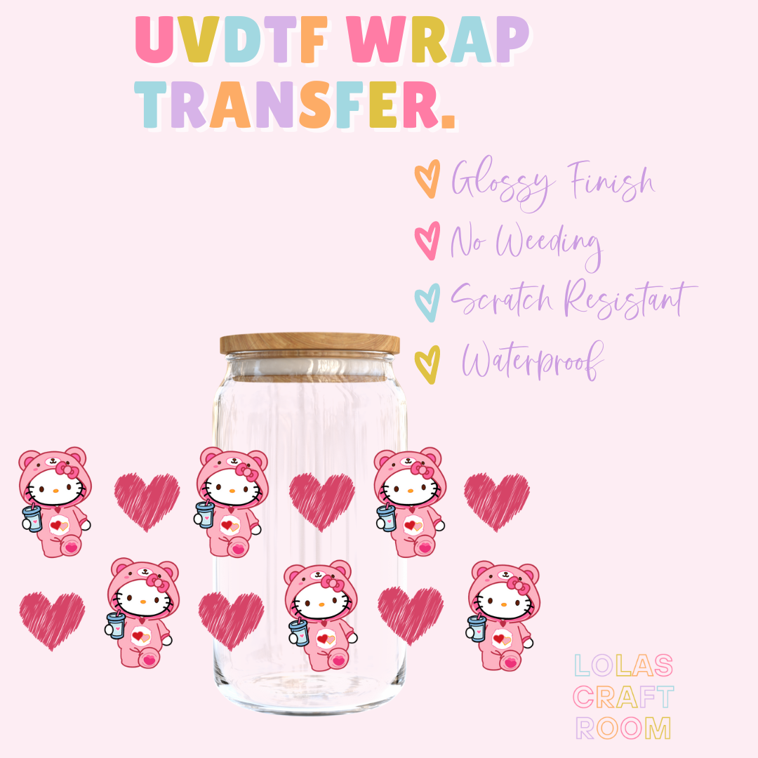 UVDTF WRAP L258