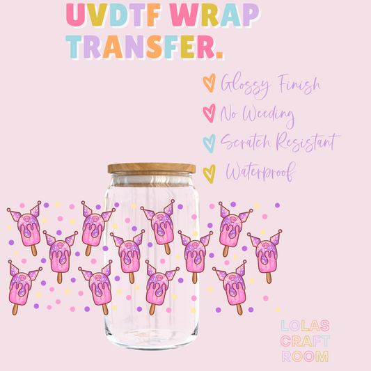 UVDTF M71 CUP WRAP