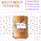 UVDTF CUP WRAP X266