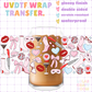 UVDTF CUP WRAP X267