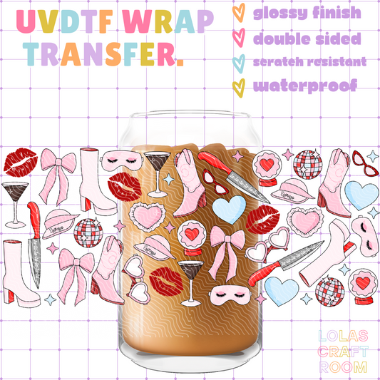 UVDTF CUP WRAP X267