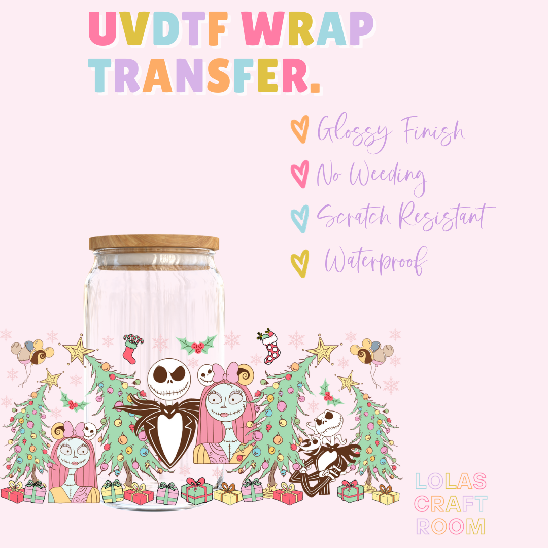 UVDTF WRAP 223