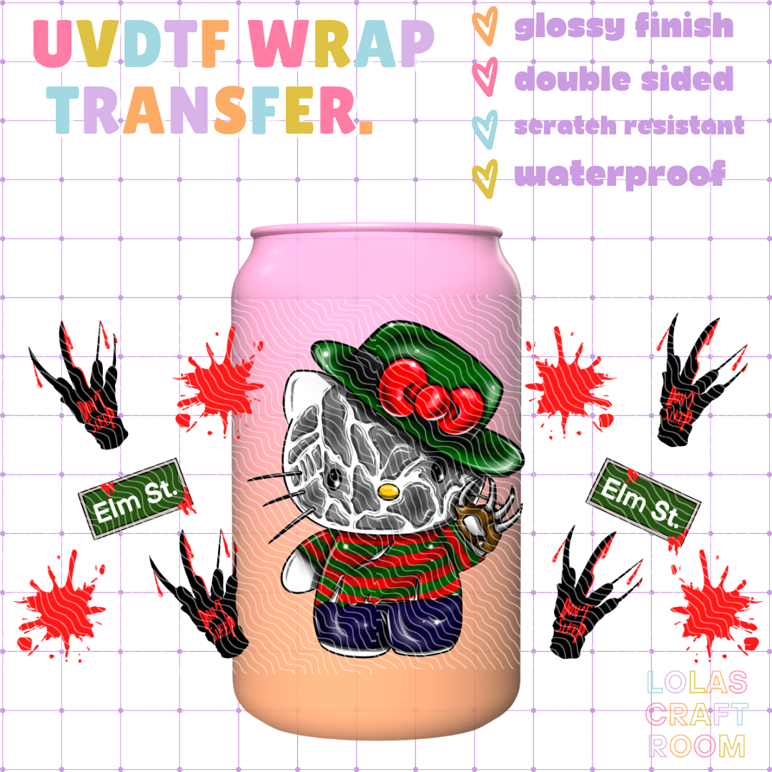 UVDTF CUP WRAP J111