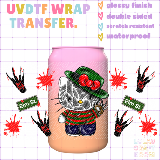 UVDTF CUP WRAP J111