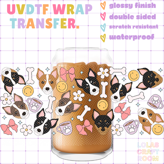 UVDTF CUP WRAP X283