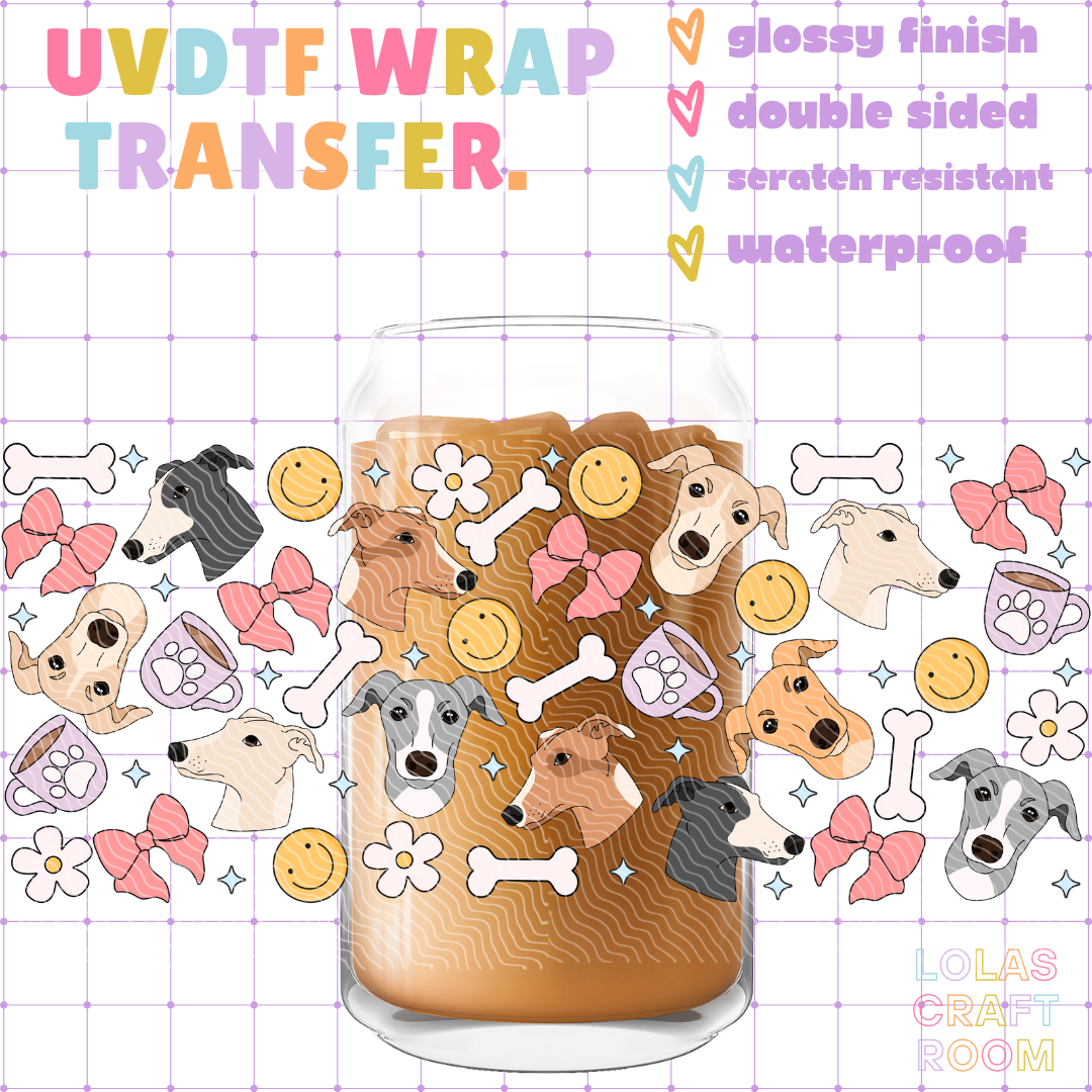 UVDTF CUP WRAP X284