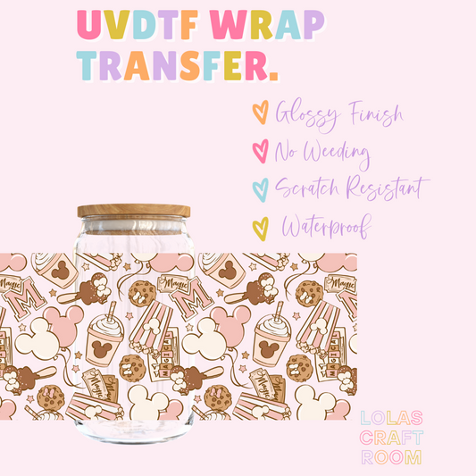 UVDTF WRAP 224