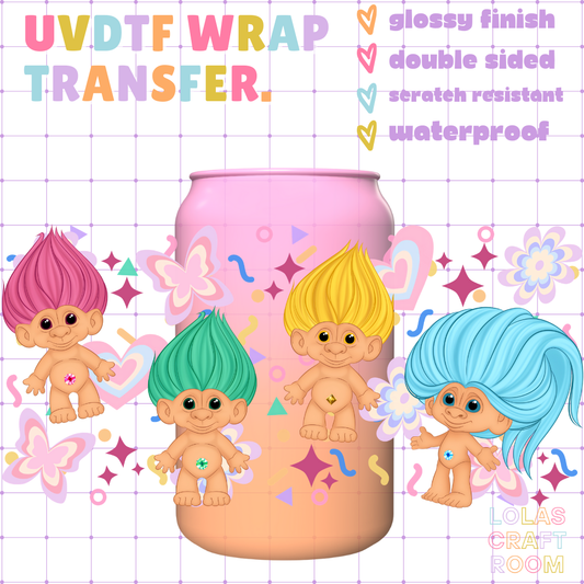 UVDTF CUP WRAP J22