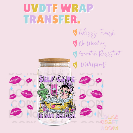 UVDTF F13 CUP WRAP