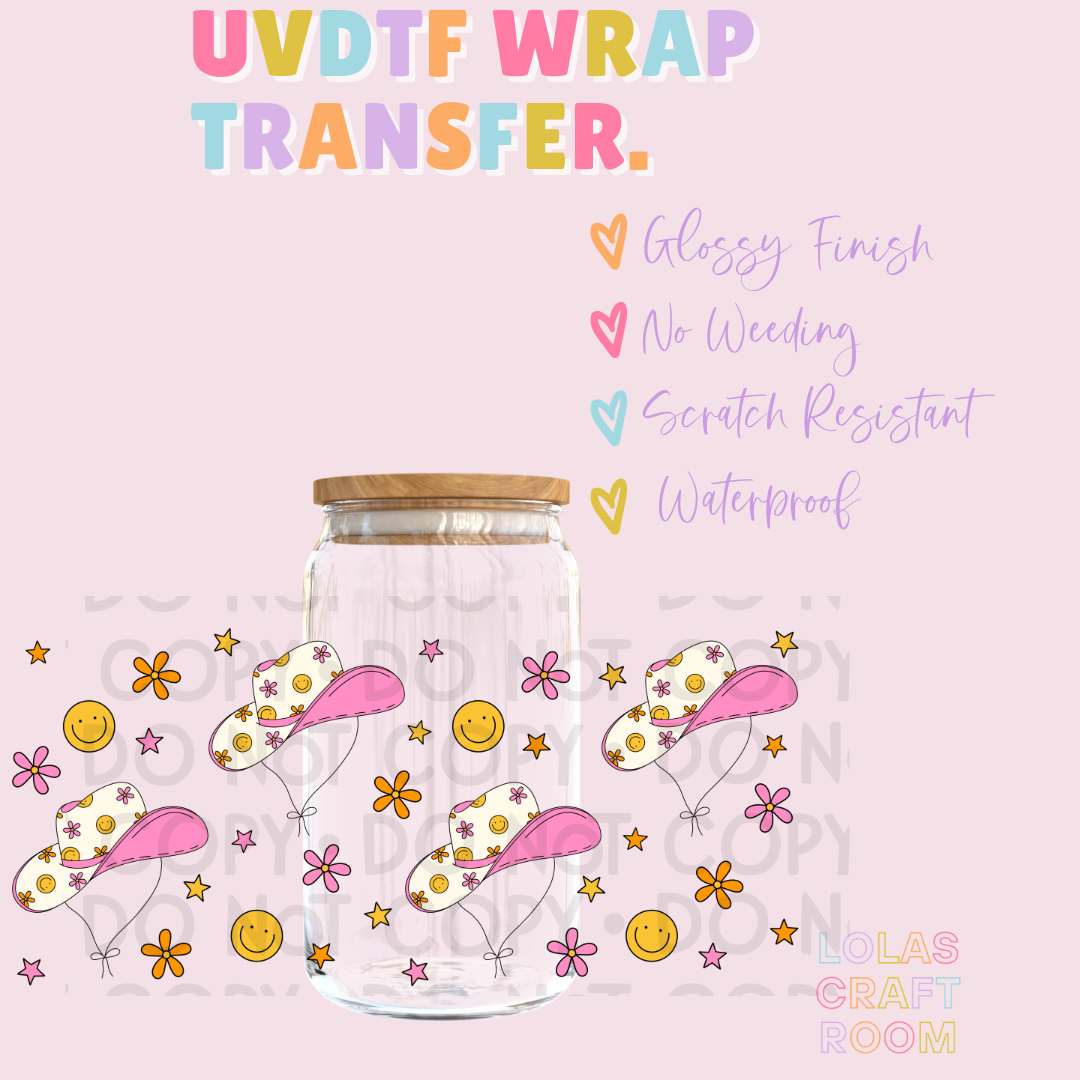 UVDTF M22 CUP WRAP