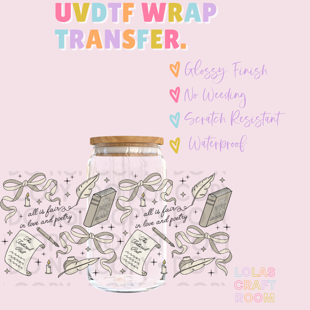 UVDTF A201 CUP WRAP