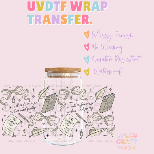 UVDTF A201 CUP WRAP