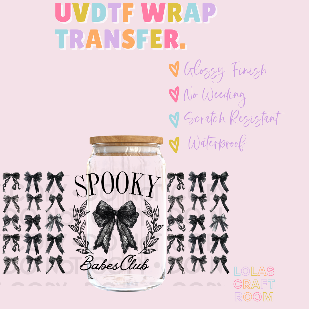 UVDTF CUP WRAP M100