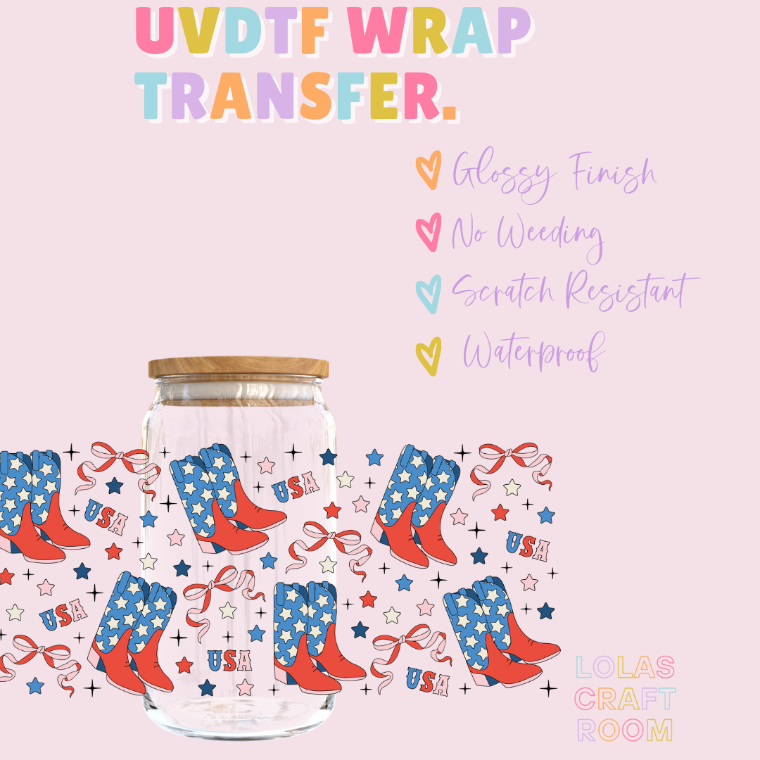 UVDTF CUP WRAP M24