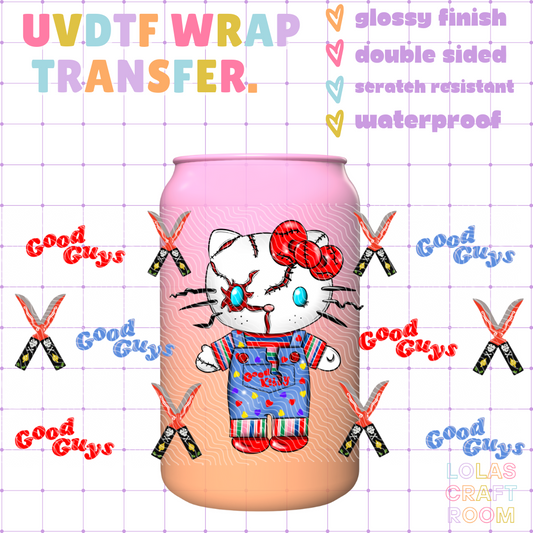 UVDTF CUP WRAP J112