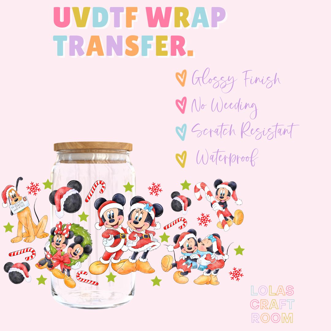 UVDTF WRAP 225