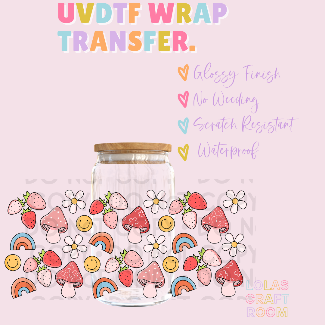 UVDTF M23 CUP WRAP