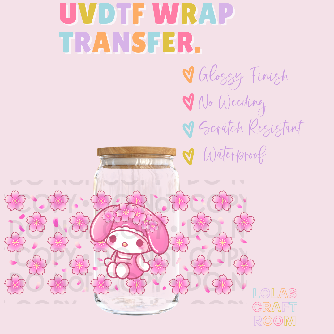 UVDTF A140 CUP WRAP