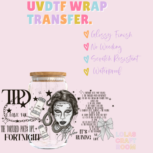 UVDTF CUP WRAP M25