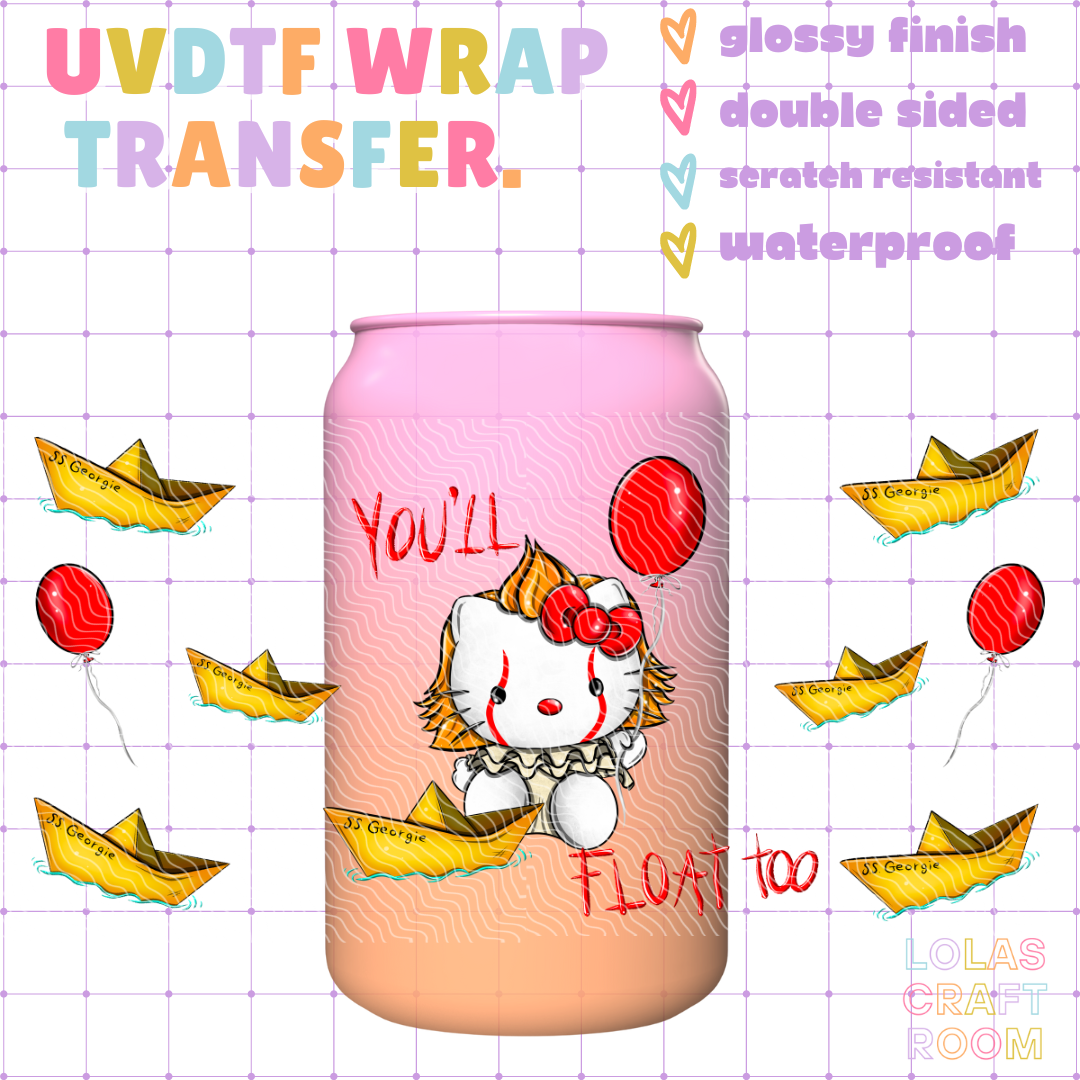 UVDTF CUP WRAP J113