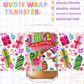 UVDTF CUP WRAP D123