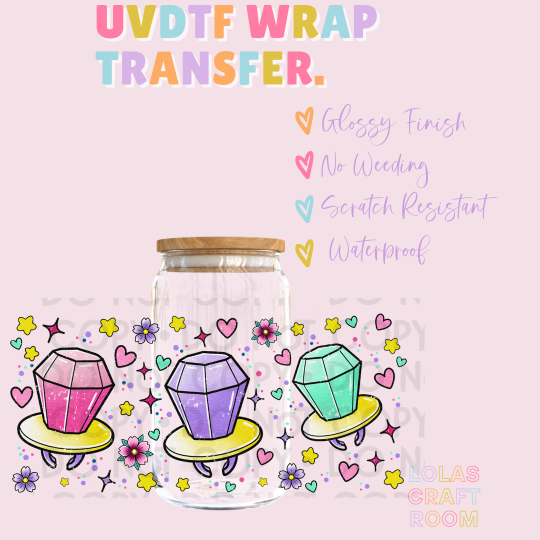 UVDTF M24 CUP WRAP