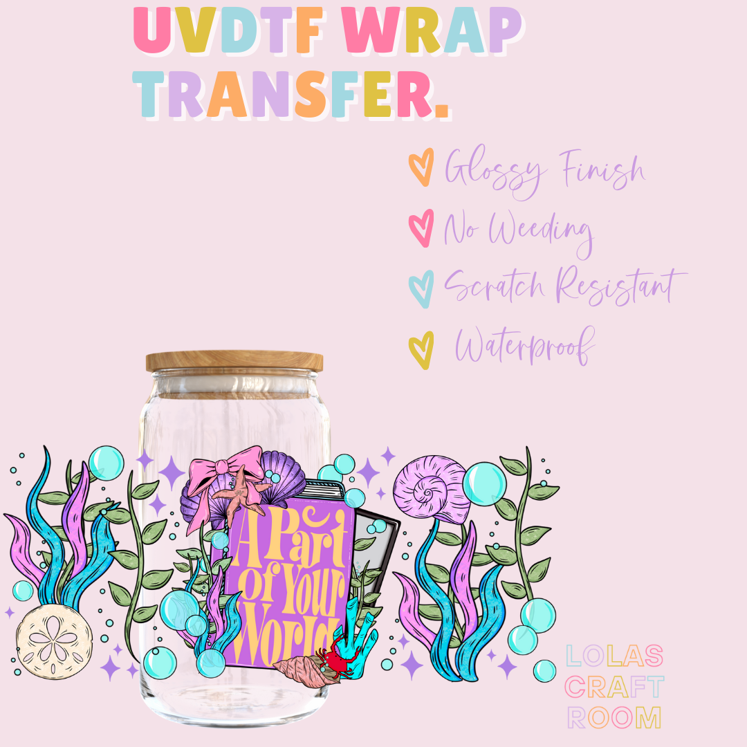 UVDTF CUP WRAP M26